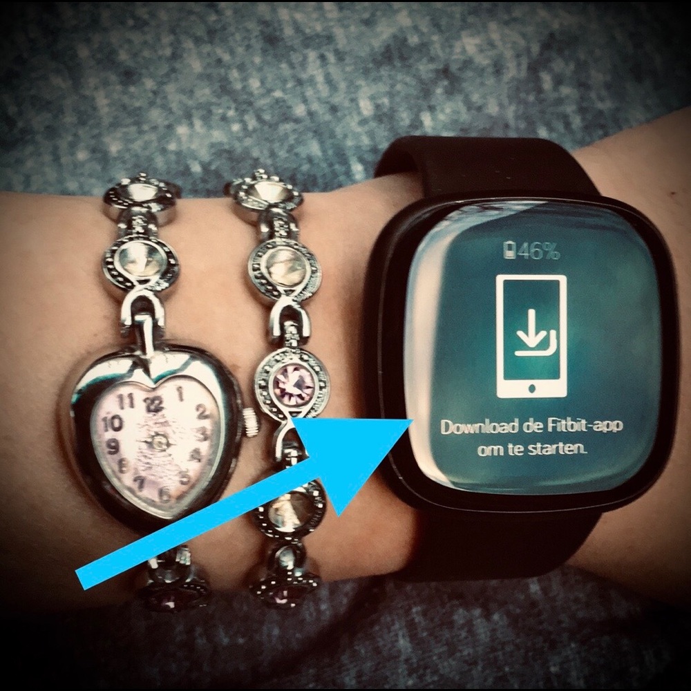 fitbit Versa 3